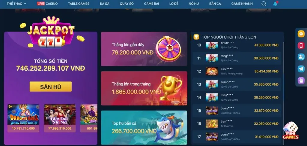 Game slot mới 2026