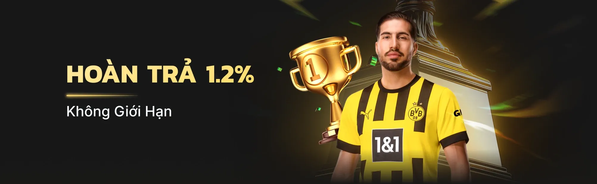 Hoàn trả Slot 11bet